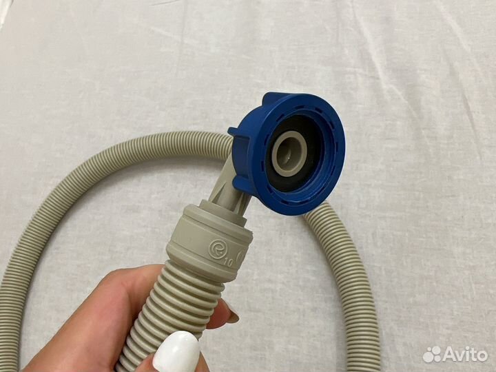 Шланг заливной для стиральной машины 1,5м