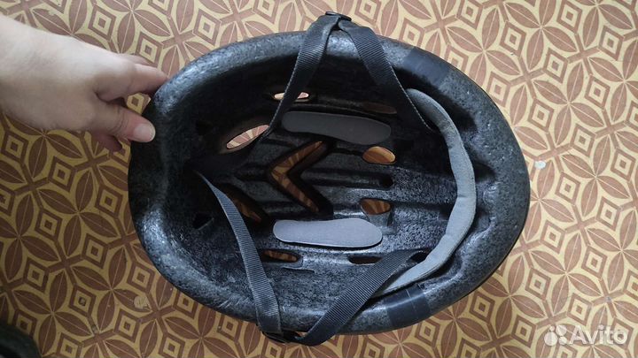 Шлем велосипедный