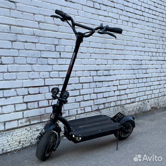 Электросамокат dualtron ultra 2 с пробегом 239км