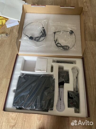 Продам профессиональную микрофонную радиосистему с