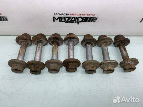 Болт сход - развала Mercedes W166 GLE 166