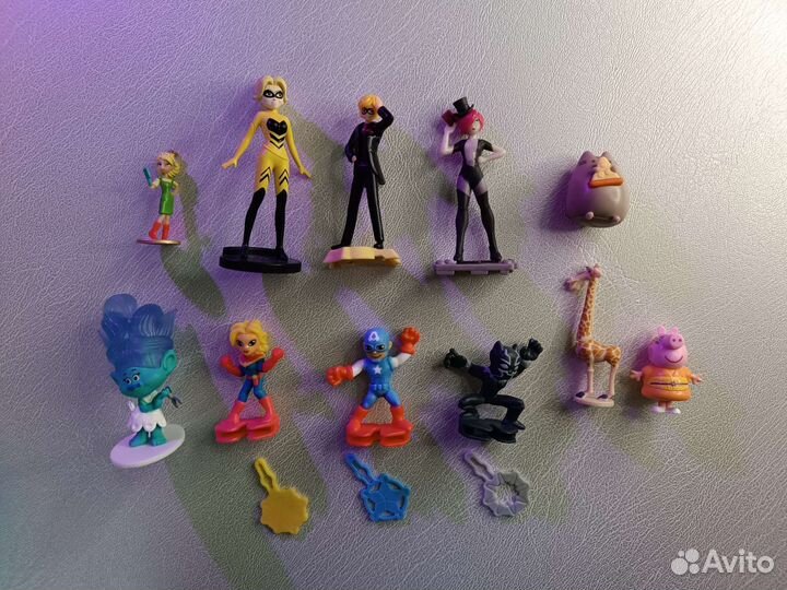 Киндер свитбокс скрепыши