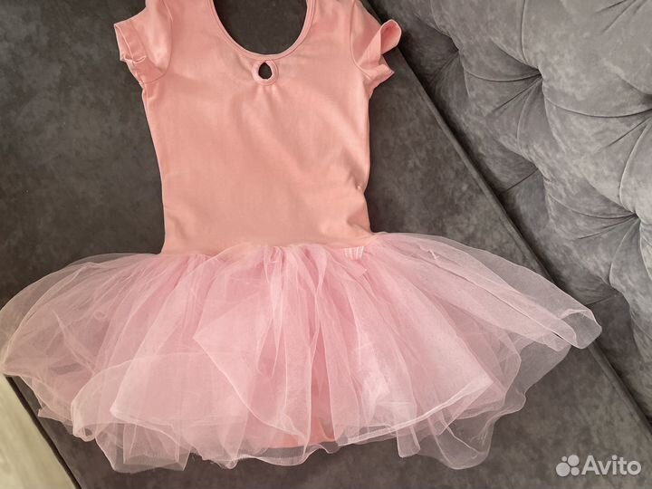 Купальник гимнастический 128