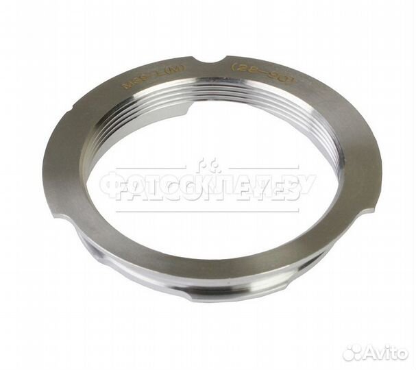 Кольцо переходное Falcon Eyes Leica m39 (28-90)