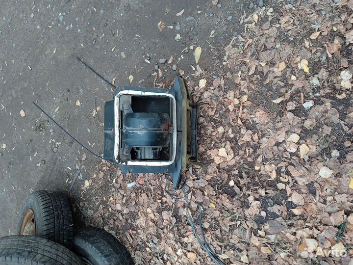 Печка ваз 2109 б/у