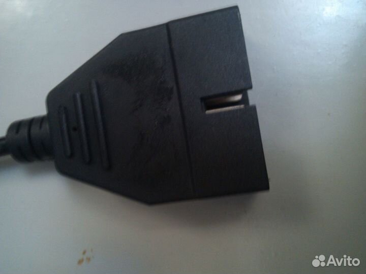 Переходник GM12на OBD2