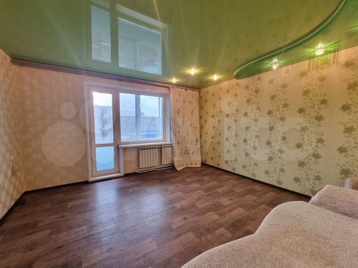 2-к. квартира, 49,5 м², 2/5 эт.