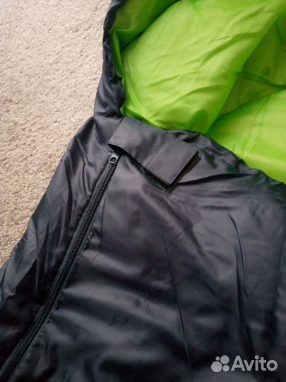 Спальный мешок- кокон новый