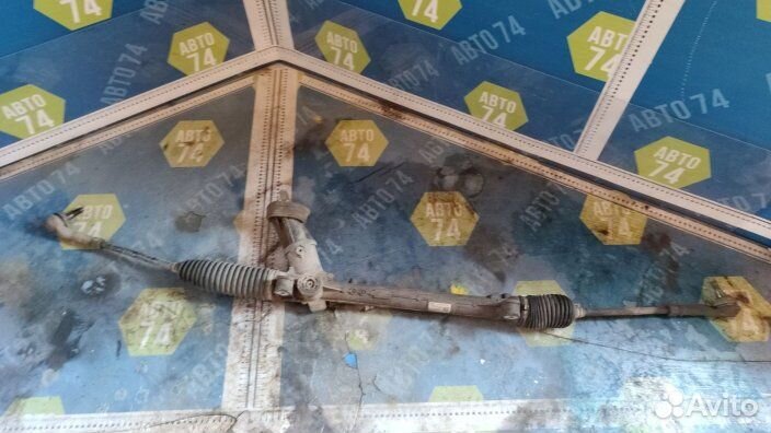 Рейка рулевая Skoda Rapid 2013-2020