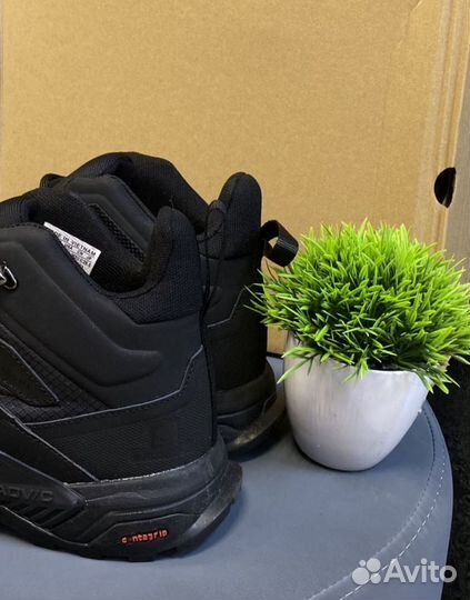 Кроссовки демисезонные Salomon термо