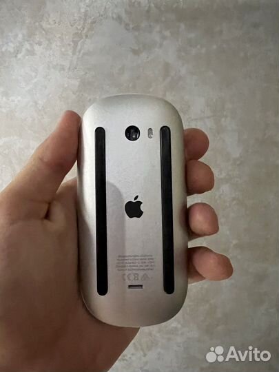 Мышь Apple magic mouse