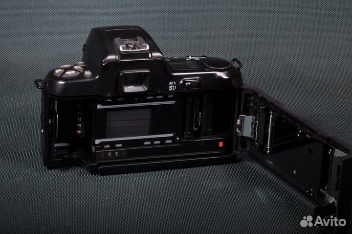 Nikon F-601