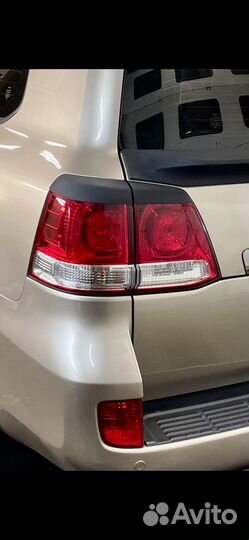 Задние фонари tlc200 07-16