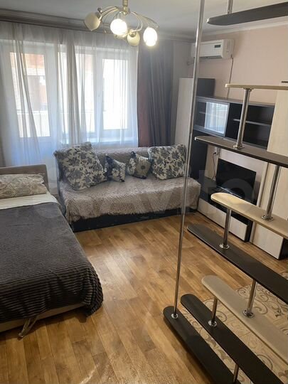 Квартира-студия, 30 м², 2/9 эт.