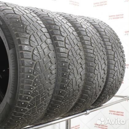 Continental IceContact 2 235/55 R18