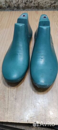 Колодки обувные