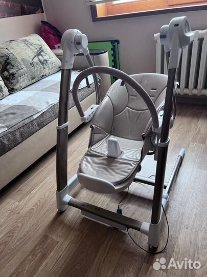 Стульчик-качели 3в1 My Little Chair