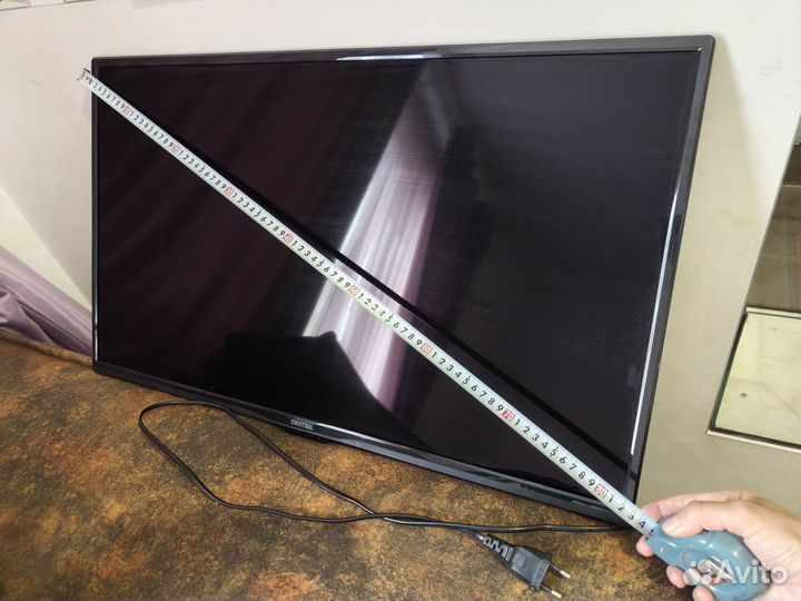 Телевизор centek 32 LED TV Cентек 81 см диагональ