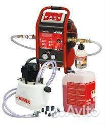 Промывка котлов, теплообменников, отопления