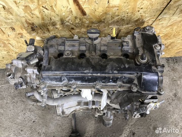Двигатель Mazda Cx-5 Kf универсал 2.0 2019