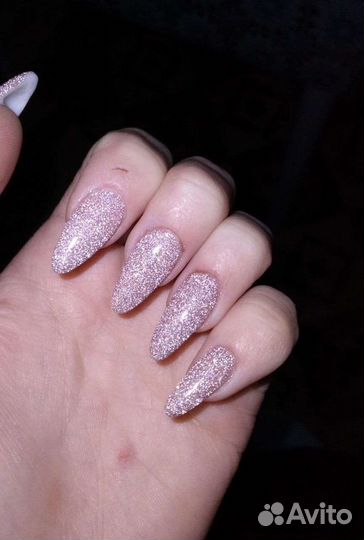 Наращивание ногтей