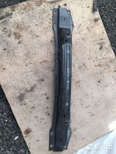 Усилитель заднего бампера Mazda CX7 2007-2012