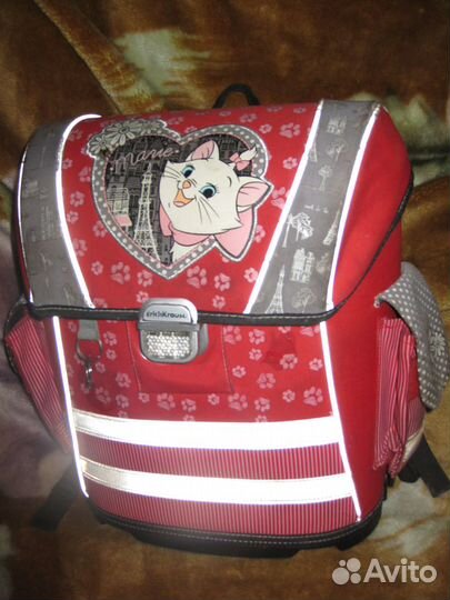 Школьные рюкзаки ортопедические