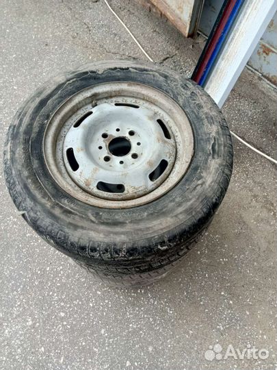 Колеса на ваз r13 лето