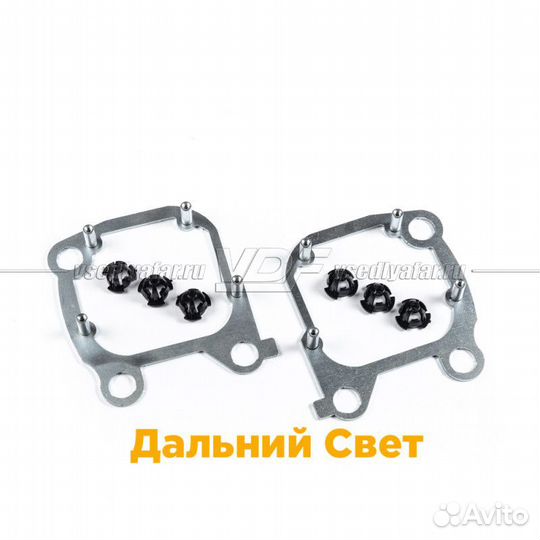 BMW 3 F30 (2015-2019) Модуль Hella 3R Переходная р