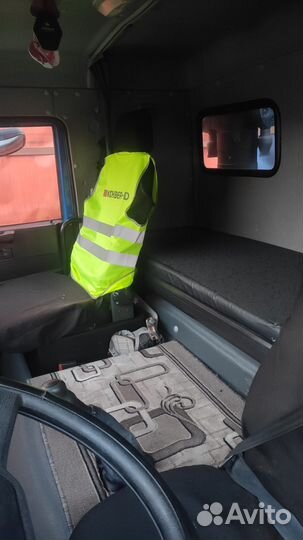 Бортовой грузовик КАМАЗ 65117, 2018