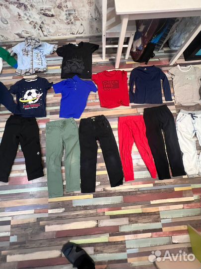 Детские вещи