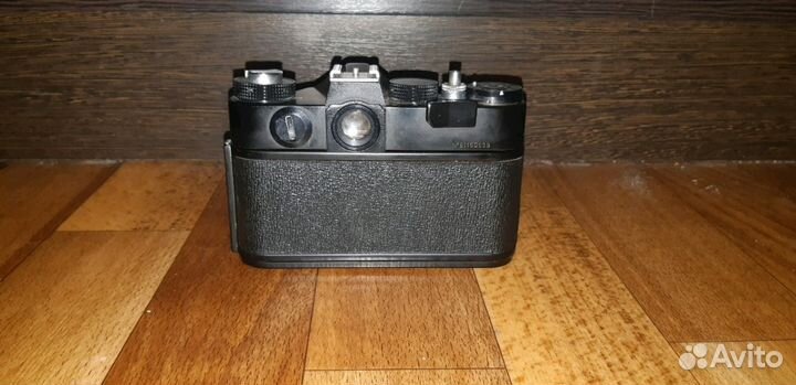Фотоаппарат zenit