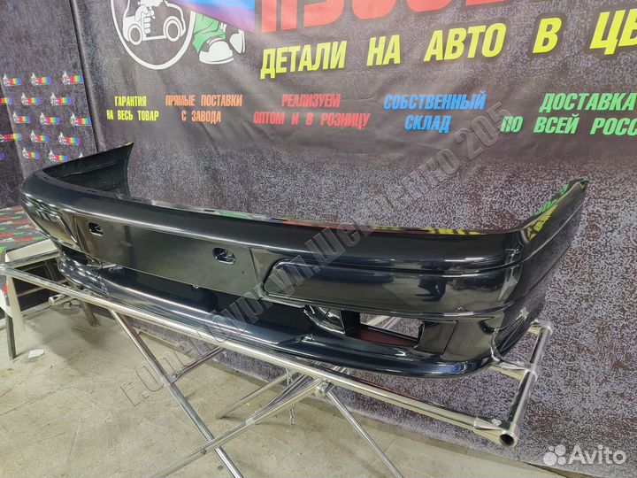 Бампер млечный путь 2114 2113 2115 спорт все цвета