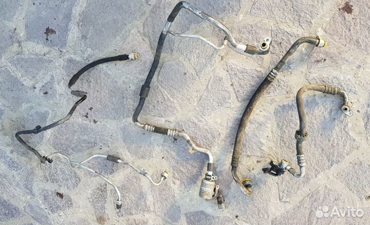 Трубка кондиционера Porsche Cayenne 955/957 Каен