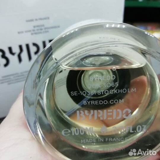 Парфюм Byredo Inflorescence Байредо Инфлоренс