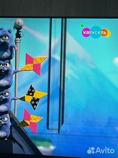 Телевизор lg 55