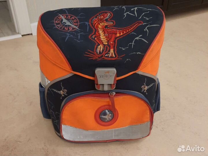 Ранец derdiedas