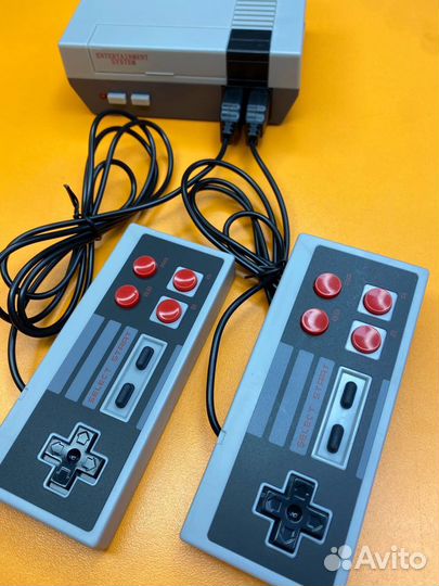 Игровая приставка dendy 620 игр