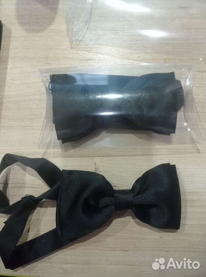 Галстук бабочкой для мальчика