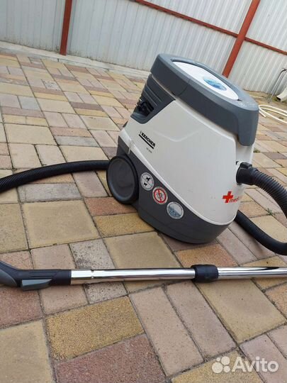 Пылесос Karcher