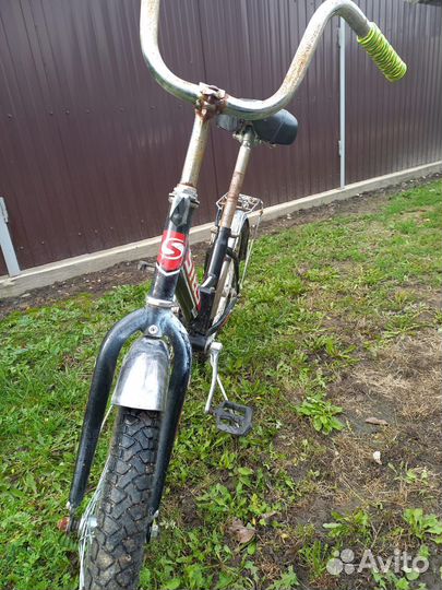 Велосипед stels