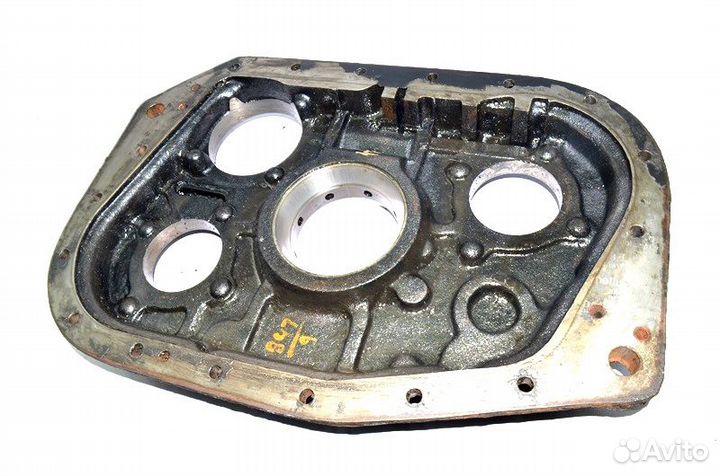 Корпус делителя коробки передач freightliner FLC 1