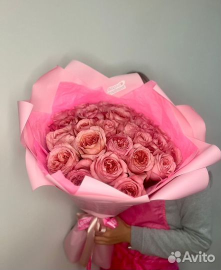 Розы Эквадор 25 шт. Цветы. Букеты. Доставка