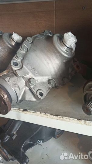 Редуктор передний (G30, G31, G38)