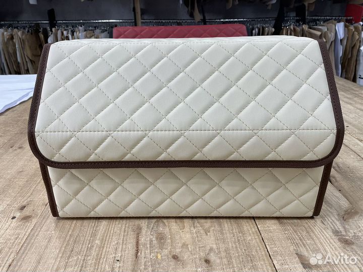 Органайзер в багажник