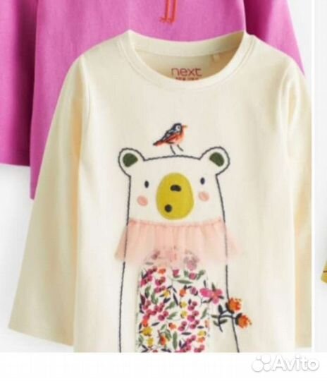 Одежда next для девочки