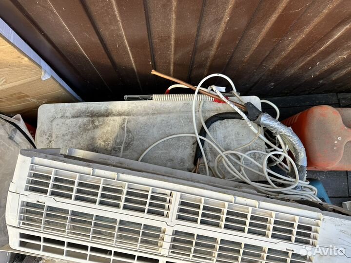 Кондиционер бу aeronik