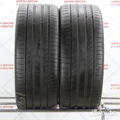 Continental ContiSportContact 5 265/40 R21