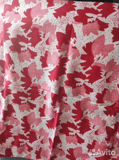 Ткань натуральная