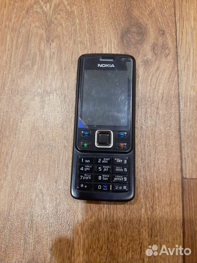 Nokia 6300